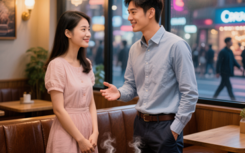相亲怎么开口不尴尬？这几句开场白比“你好”管用多了