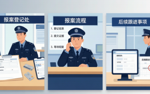 婚恋诈骗怎样报案？材料清单和流程梳理