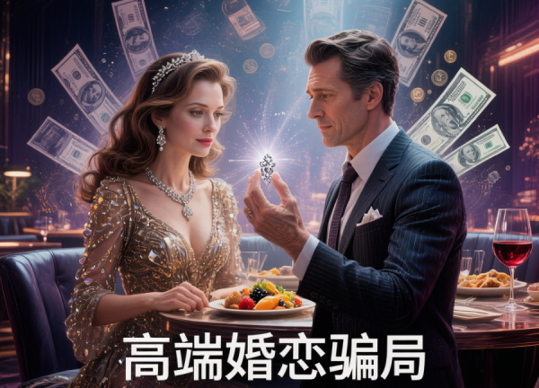 2026高端婚恋骗局有哪些?这份婚恋骗局大全帮你避开