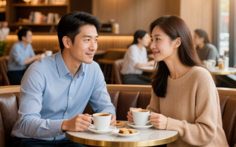 相亲怎么确定关系？这几步推进法比表白更管用