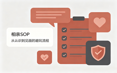 城市婚介红黑榜 | 婚恋避坑专题 - 相亲SOP
