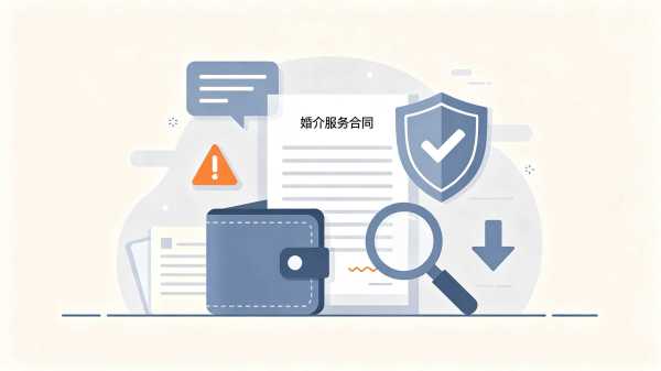 被黑婚介骗了钱还能追回吗?普通人真实维权方法 被黑婚介骗钱实用维权指南
