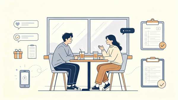 第一次相亲消费指南