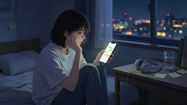 避开情感相处误区 女生主动搭话真实用意